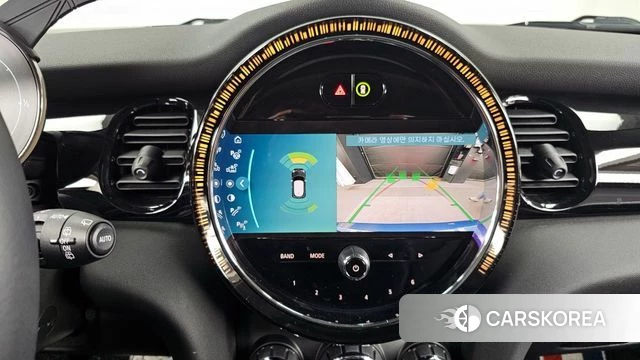 Mini Cooper 2022 Синий из Кореи, фото 6