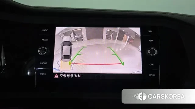 Volkswagen 7th Generation of Jetta 2021 Белый из Кореи, фото 6