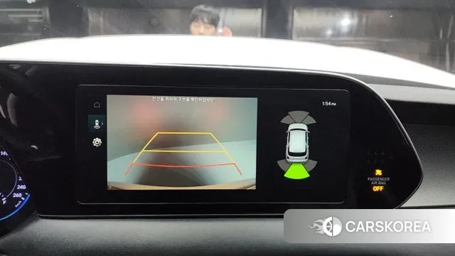 Hyundai Palisade 2021 Белый из Кореи, фото 6