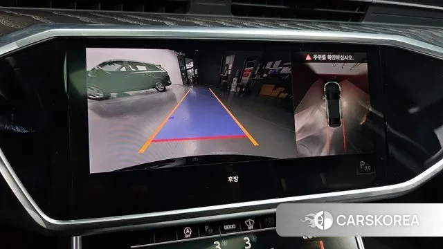 Audi A6 (C8) 2021 Черный из Кореи, фото 6