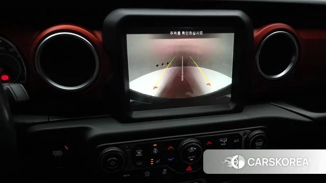 Jeep Wrangler (JL) 2020 Зеленый из Кореи, фото 6