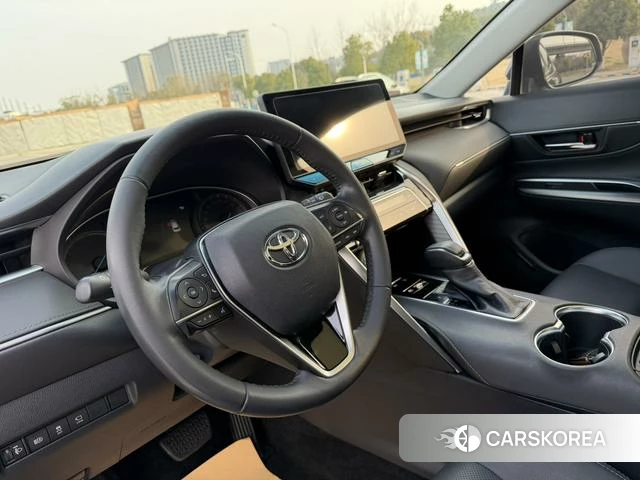 Toyota Ling Fang HARRIER 2023 Черный из Китая, фото 6
