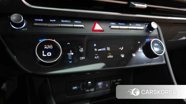 Hyundai Sonata D Edge (DN8) 2023 Серый из Кореи, фото 6