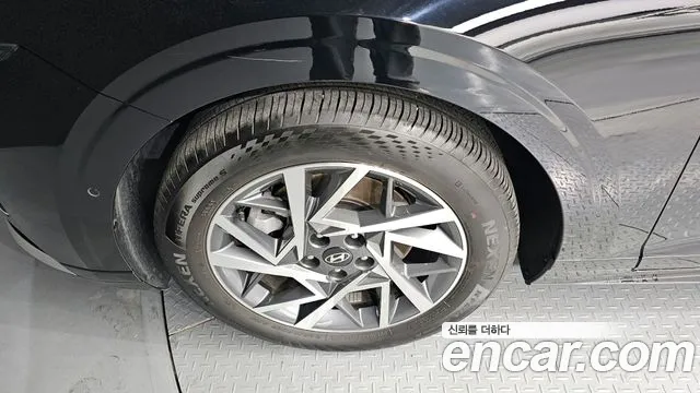 Hyundai Grandeur (GN7) id 2656543 из Кореи 6