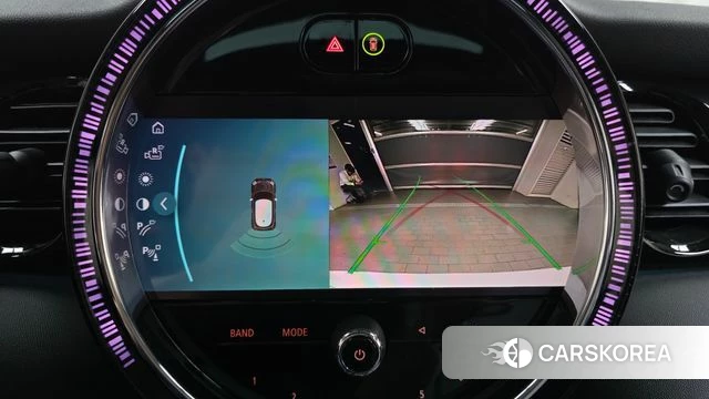 Mini Cooper 2021 Жемчужный цвет из Кореи, фото 6