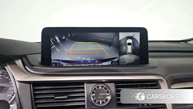 Lexus RX450h 4th generation 2022 Синий из Кореи, фото 6