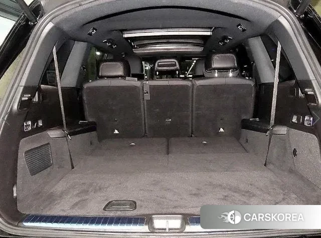 Mercedes-Benz GLS - Class X167 2024 Черный из Кореи, фото 6