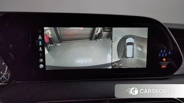 Hyundai Palisade 2022 Черный из Кореи, фото 6