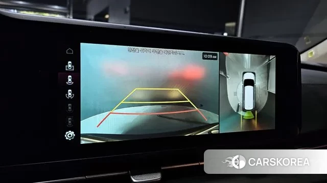 Kia Carnival 4th generation 2023 Черный из Кореи, фото 6