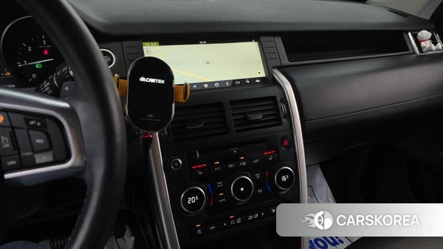 Land Rover Discovery Sports 2018 Цвет галактики из Кореи, фото 6