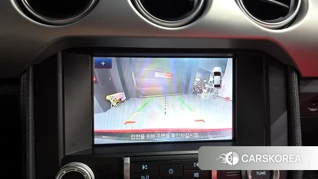 Ford Mustang 2023 Красный из Кореи, фото 6