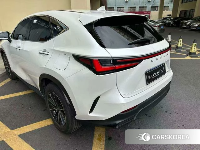 Lexus NX 2024 Белый из Китая, фото 6