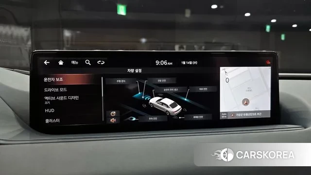 Genesis G80 (RG3) 2020 Серый из Кореи, фото 6