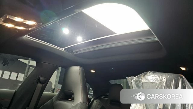 Mercedes-Benz CLA-Class C118 2023 Черный из Кореи, фото 6