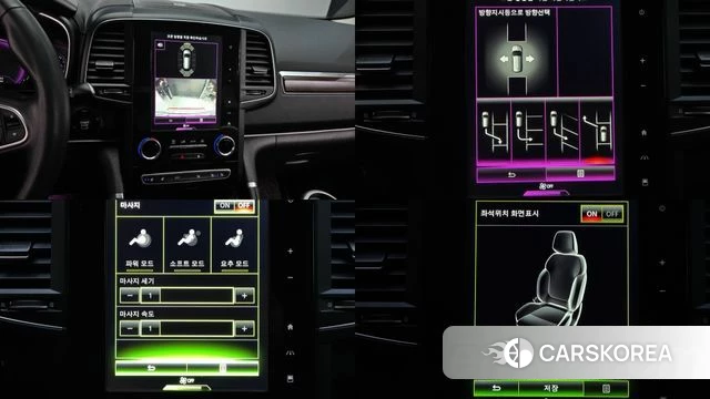 Renault Korea (Samsung) The New QM6 2019 Белый из Кореи, фото 6