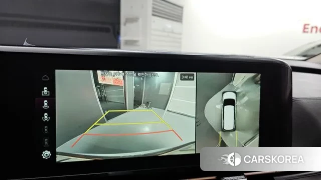 Kia Carnival 4th generation 2021 Белый из Кореи, фото 6