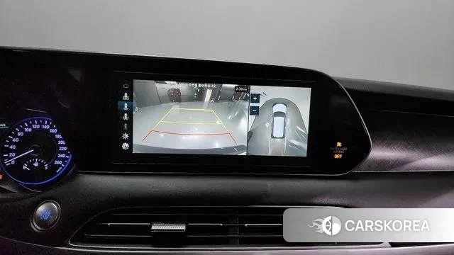 Hyundai Palisade 2021 Синий из Кореи, фото 6