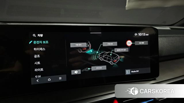 Kia The New Sorento 4th Generation 2024 Белый из Кореи, фото 6