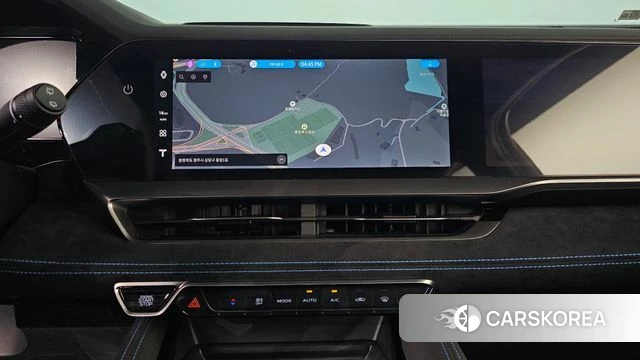 Renault Korea (Samsung) Grand Coleos 2025 Серый из Кореи, фото 6