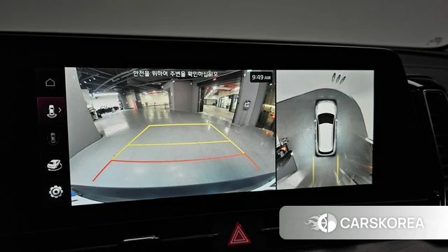 Kia Sportage 5th Generation Hybrid 2021 Серый из Кореи, фото 6