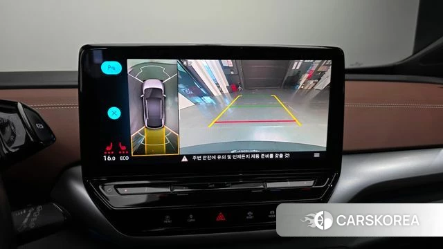 Volkswagen ID.4 2023 Серебристо-серый из Кореи, фото 6
