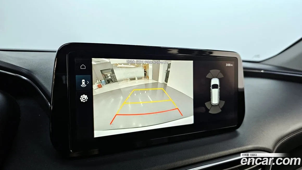 Hyundai The New Santa Fe 2020 Белый из Кореи, фото 6