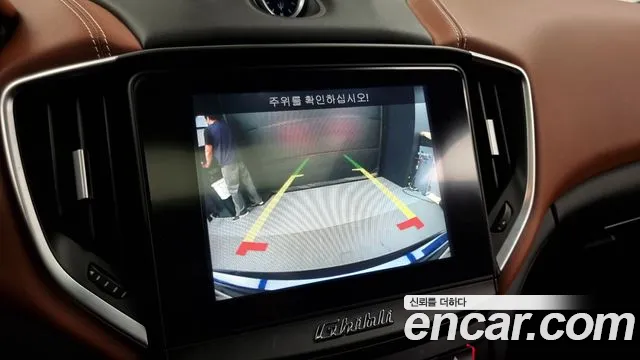 Maserati Ghibli id 2691752 из Кореи 6