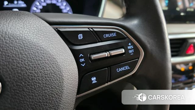 Hyundai Santa Fe TM 2018 Белый из Кореи, фото 6