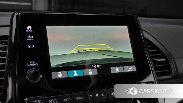 Honda Odyssey 2022 Серый из Кореи, фото 6