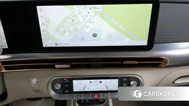 Genesis GV60 2023 Цвет галактики из Кореи, фото 6