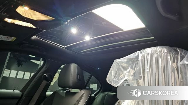 BMW 3 Series (G20) 2021 Белый из Кореи, фото 6