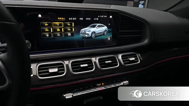 Mercedes-Benz GLE-Class W167 2023 Черный из Кореи, фото 6