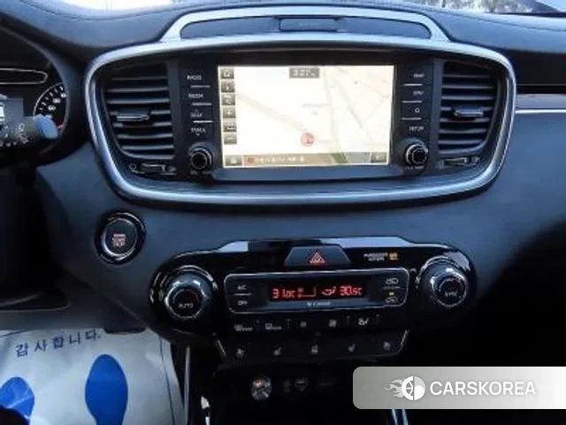 Kia The New Sorento 2018 Серый из Кореи, фото 6