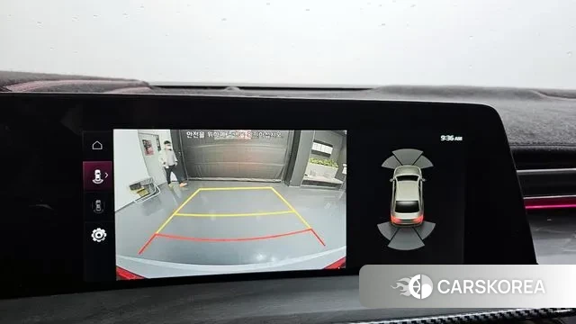 Kia K8 2021 Белый из Кореи, фото 6