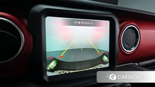 Jeep Gladiator (JT) 2021 Белый из Кореи, фото 6