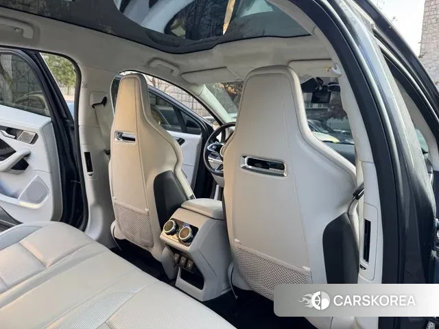 Jaguar I-PACE 2019 Серый из Кореи, фото 6