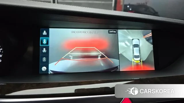 Genesis G90 2019 Черный из Кореи, фото 6