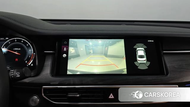 Kia K7 Premier 2019 Черный из Кореи, фото 6