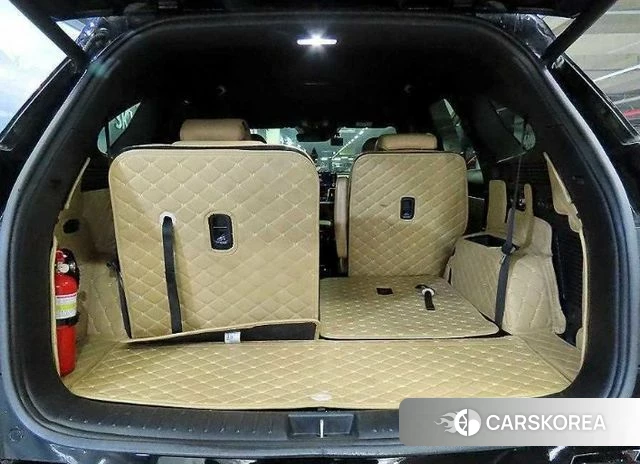 Kia Sorento 4th Generation 2020 Черный из Кореи, фото 6