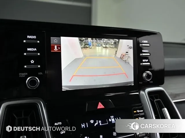 Kia Sorento 4th Generation 2022 Серый из Кореи, фото 6