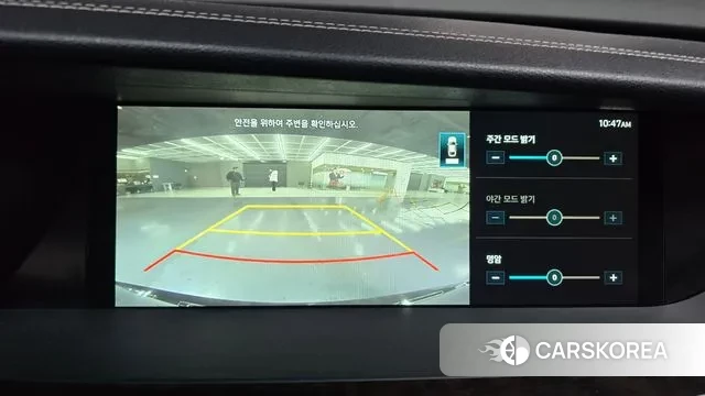 Genesis G90 2019 Черный из Кореи, фото 6