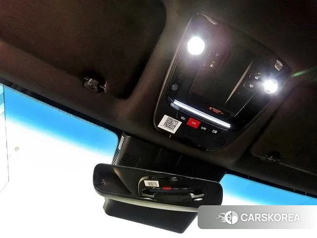 Kia The New K8 2024 Черный из Кореи, фото 6