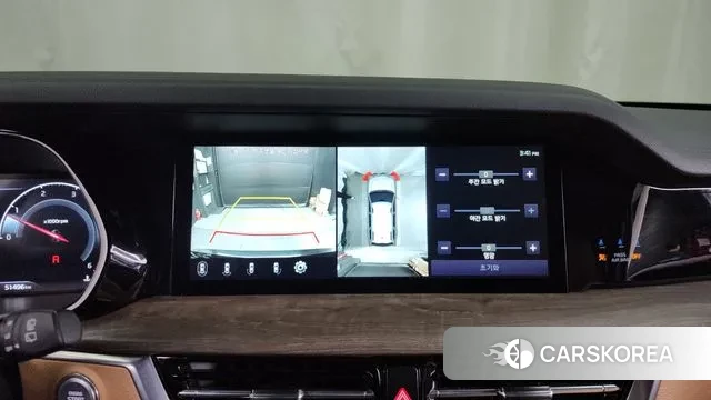 Kia Mohave Master 2021 Черный из Кореи, фото 6