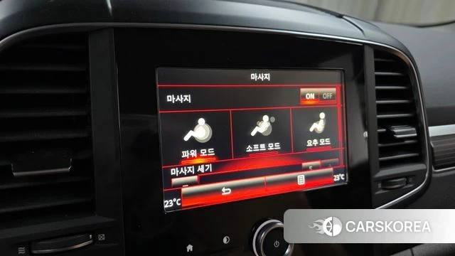 Renault Korea (Samsung) The New QM6 2021 Серый из Кореи, фото 6