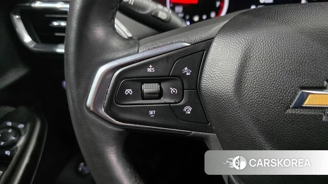 Chevrolet (GM Daewoo) Trailblazer 2021 Белый из Кореи, фото 6