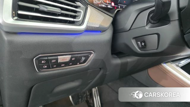 BMW X5 (G05) 2021 Черный из Кореи, фото 6