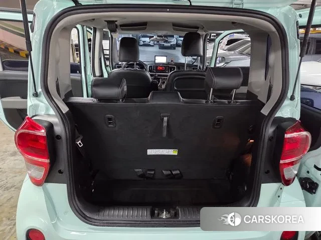 Kia The New Ray id 3643684 из Кореи 6