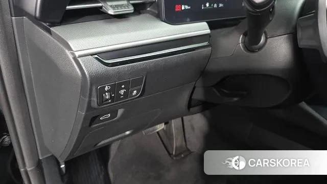 Kia The New K5 3rd generation 2024 Черный из Кореи, фото 6