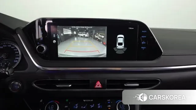 Hyundai Sonata (DN8) 2022 Серый из Кореи, фото 6