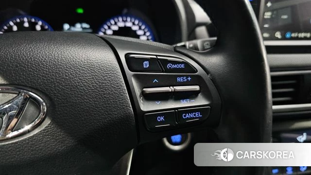Hyundai Kona 2018 Белый из Кореи, фото 6